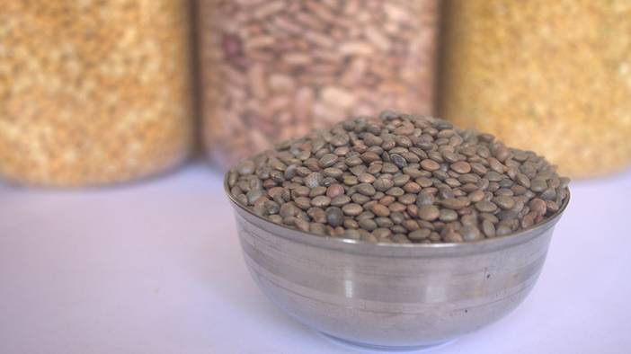 Bakliyatlarınız böcekleniyor mu? Birde böyle saklamayı deneyin 4